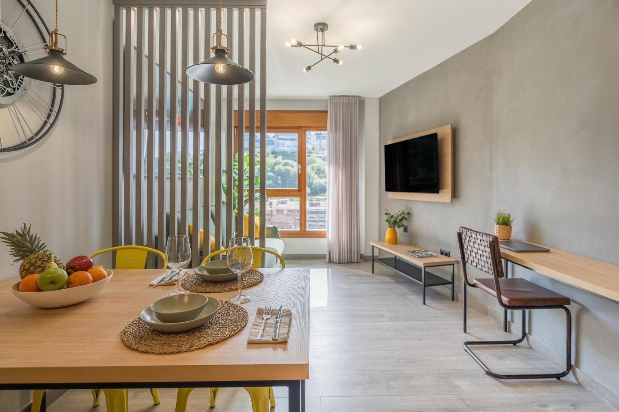 Premium One-Bedroom Apartment