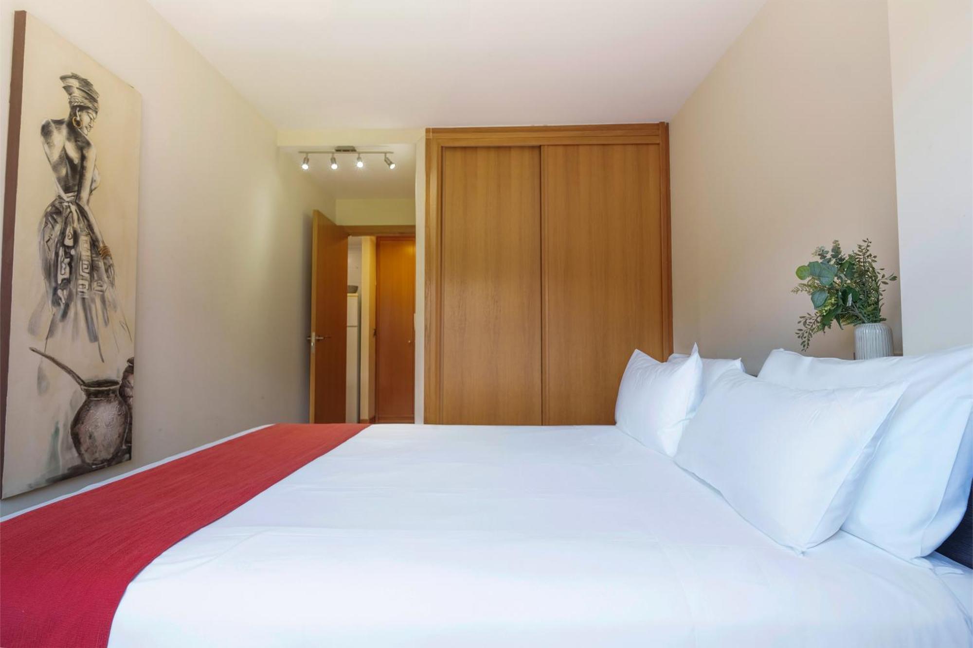 Standard One-Bedroom Apartment
