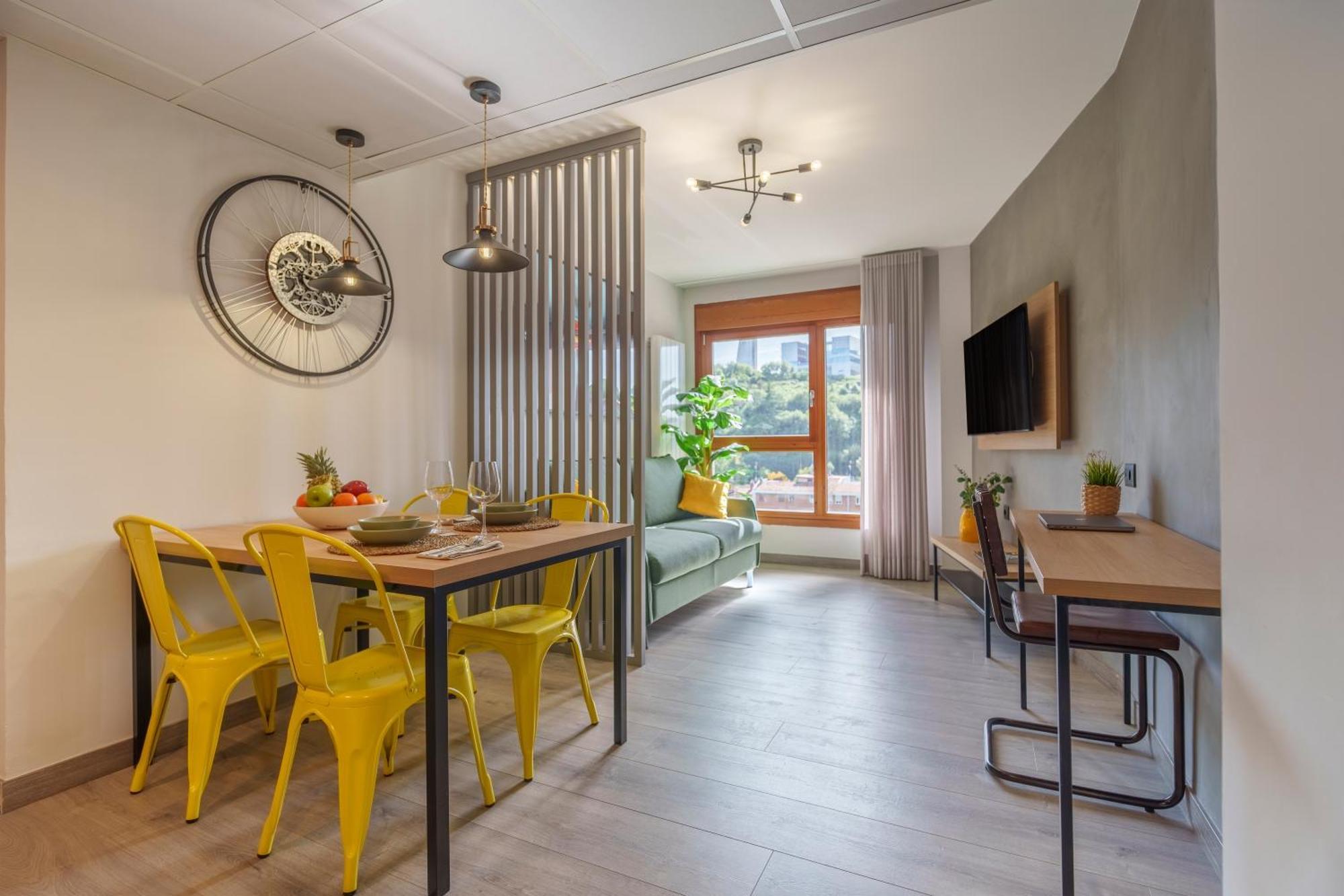 Premium One-Bedroom Apartment