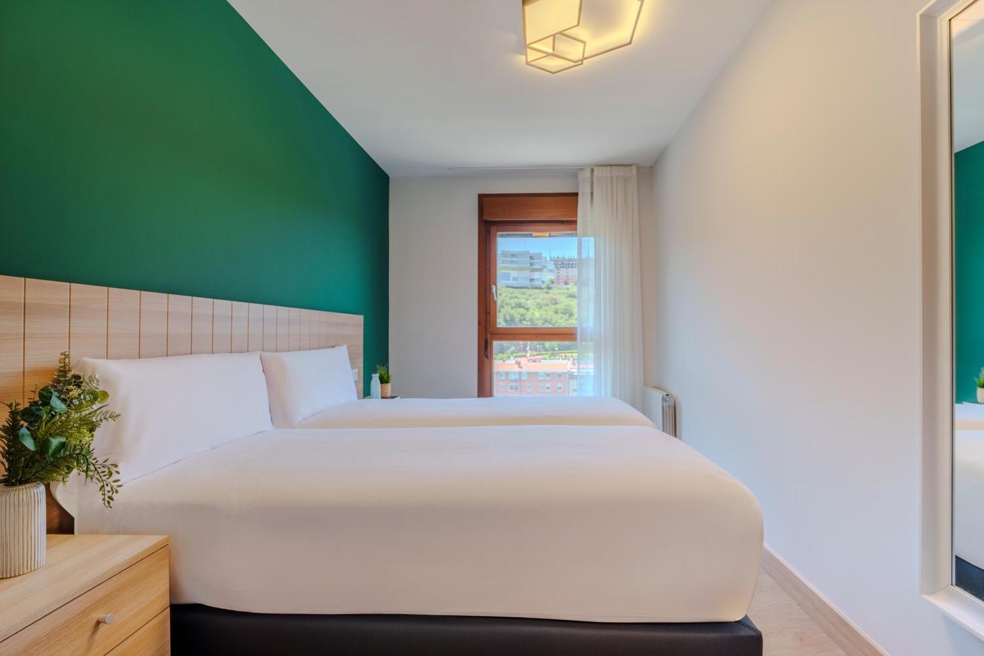 Premium One-Bedroom Apartment