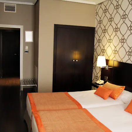 Hotel Conde Duque Bilbao-2