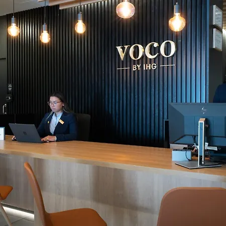 Voco Bilbao - City By Ihg-3