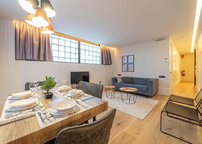 Bilbao Metropolitan By Staynn Apartments