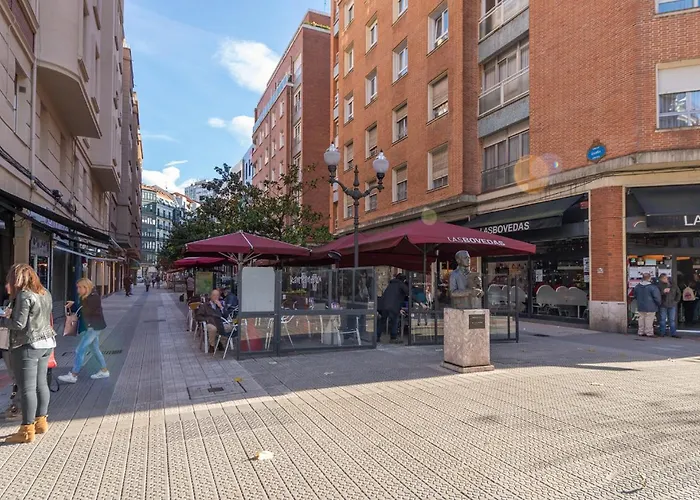 Bilbao Metropolitan By Staynn Apartments