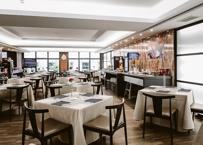 Resort: Hotel Abando