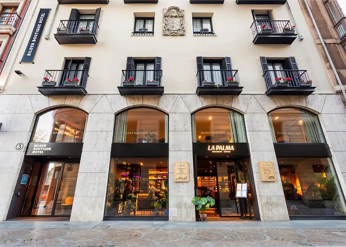 Hôtel de luxe: Bilder Boutique Hotel