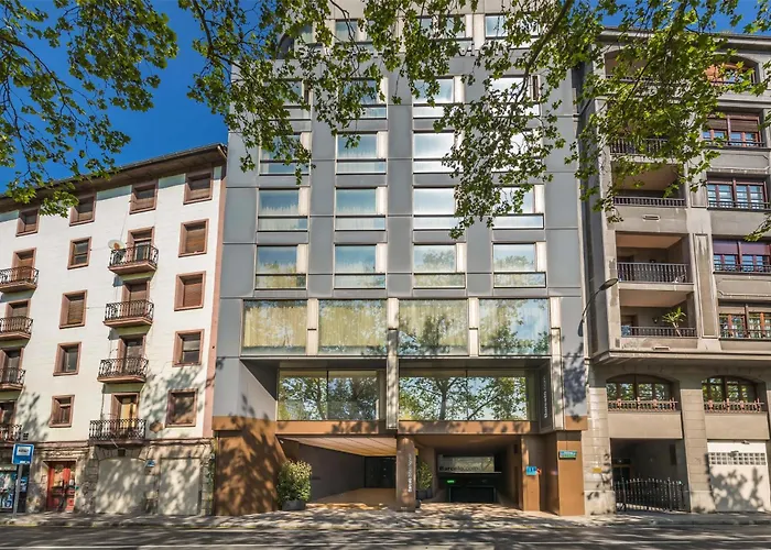 Barcelo Bilbao Nervion