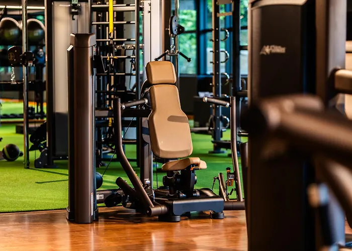 Huisdiervriendelijk hotel: Spirit Hotel Gran Bilbao