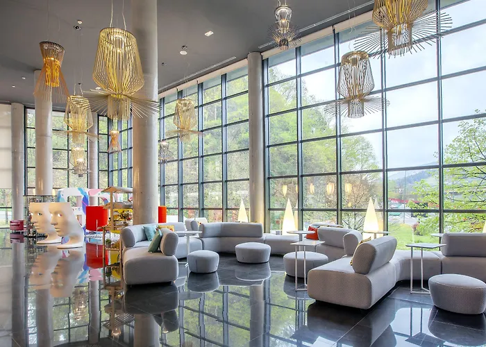 Huisdiervriendelijk hotel: Spirit Hotel Gran Bilbao