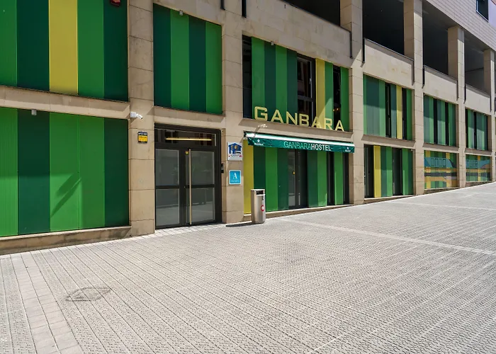 Auberge: Ganbara Hostel - Self Check In