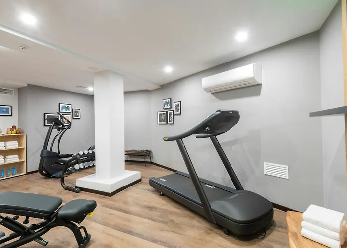 Hôtel de luxe: Nyx Hotel Bilbao By Leonardo Hotels