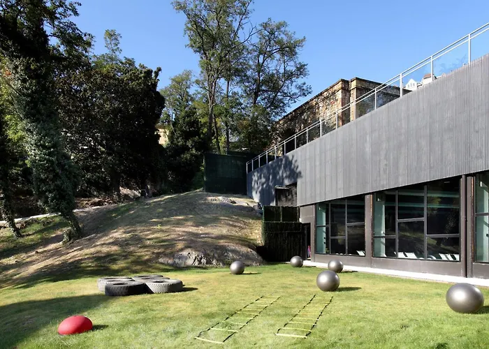 Hôtel de plage: Occidental Bilbao