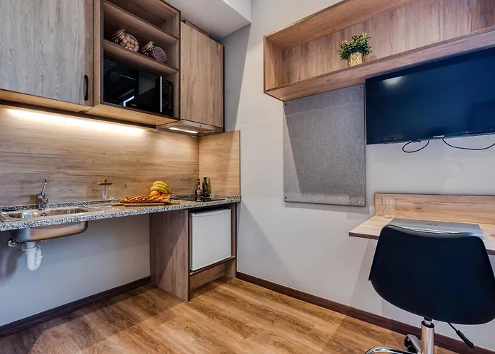 Livensa Living Studios Bilbao
