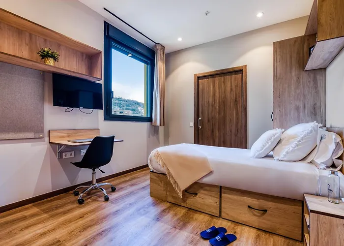 Livensa Living Studios Bilbao