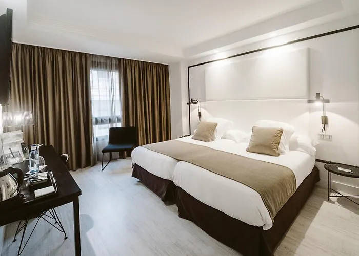 Resort: Hotel Abando