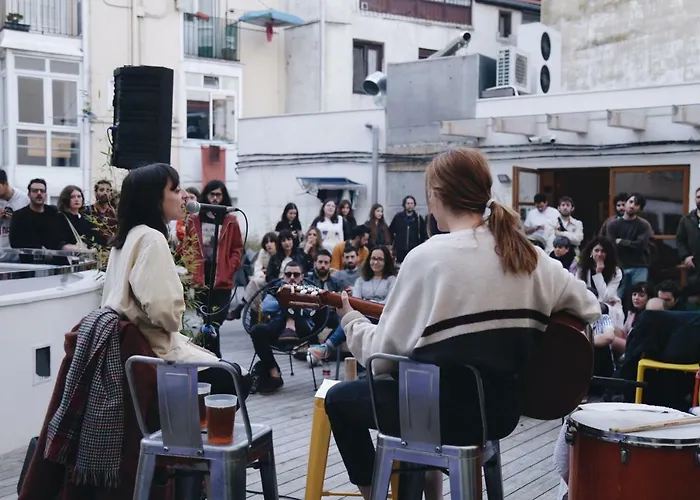 Hotel pres du College: Egunon Bilbao Hostel